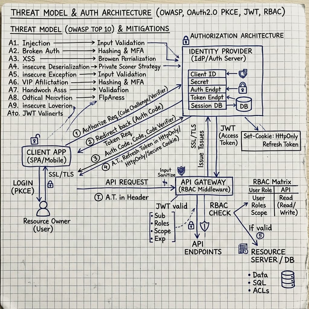 Enterprise Cybersecurity & Application Hardening: The Complete Engineering Guide