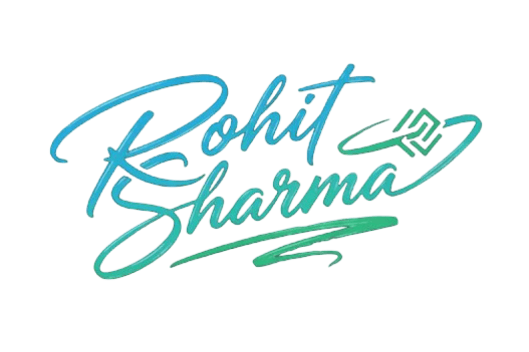 Rohit Sharma Logo