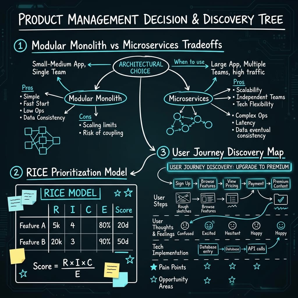 The Ultimate Product Management Handbook: Strategy, PRDs, Roadmaps & Growth