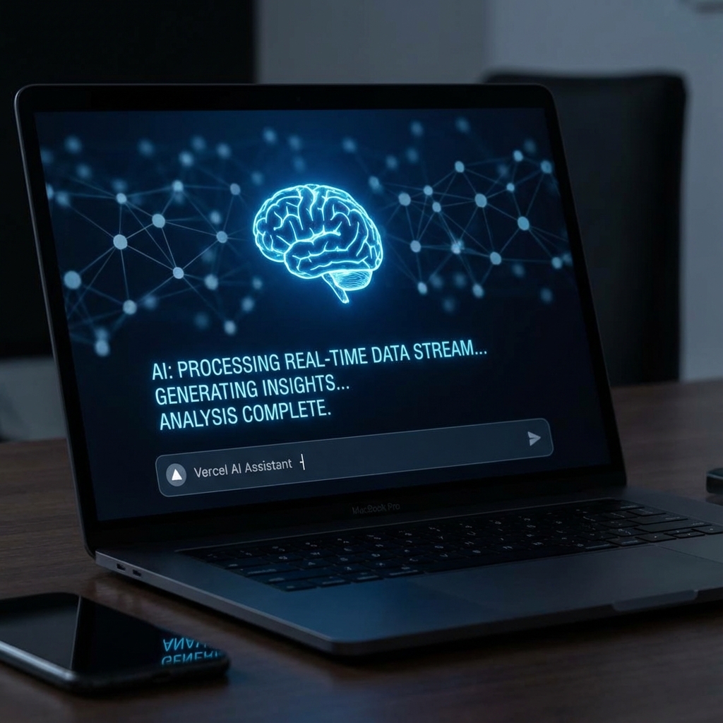 Integrating AI Chatbots into Next.js: Vercel AI SDK Guide