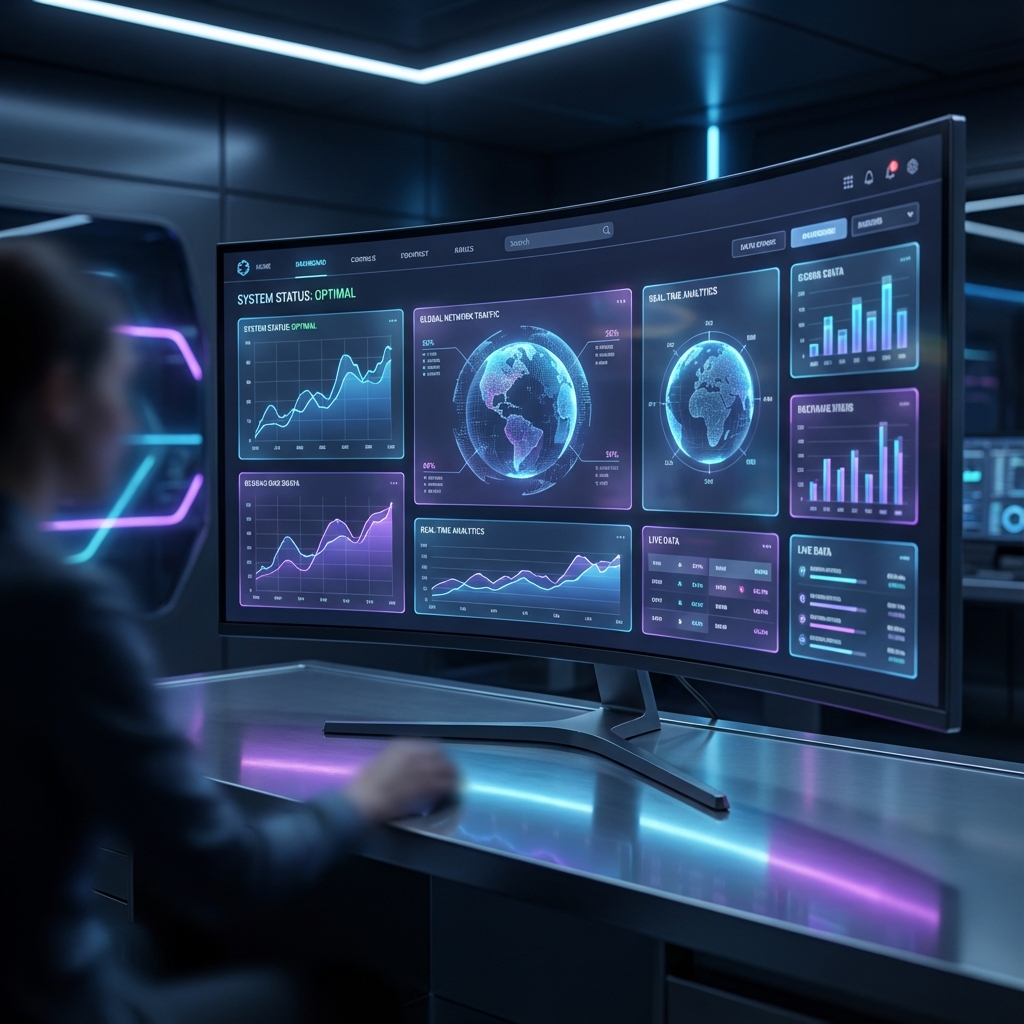 Building High-Performance Dashboards with Next.js 14