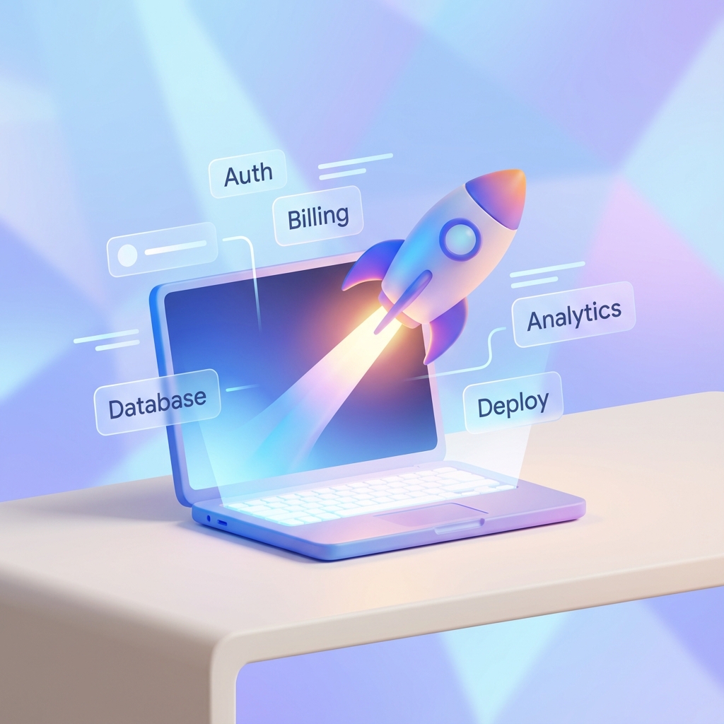 Building a SaaS MVP in 30 Days with INDJS Boilerplate