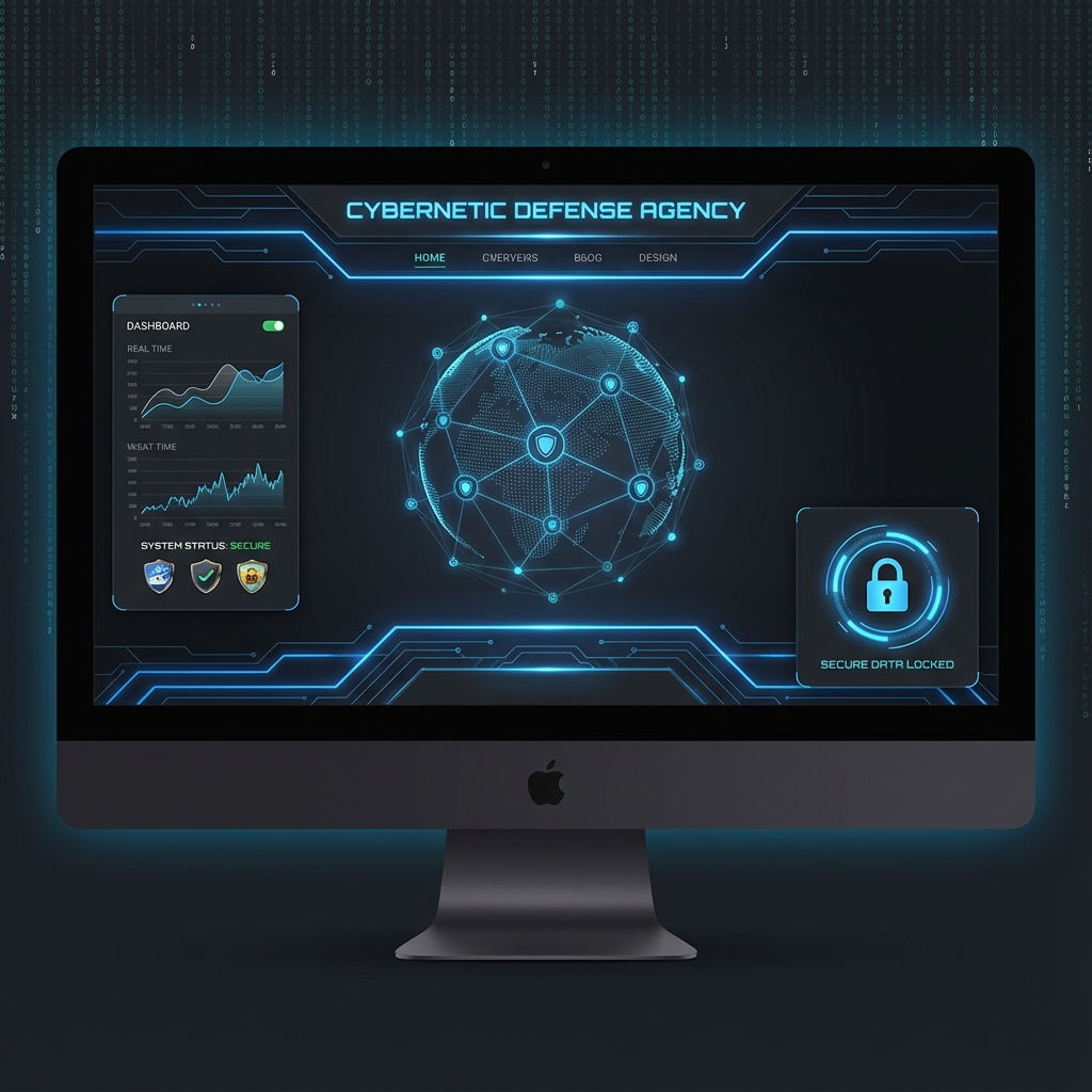 NetCurion - Digital Security Agency